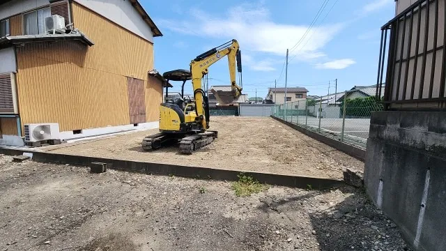 会社のホームページにて、作業内容をアップしました。