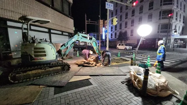 会社のホームページにて、多数の作業内容をアップしました。